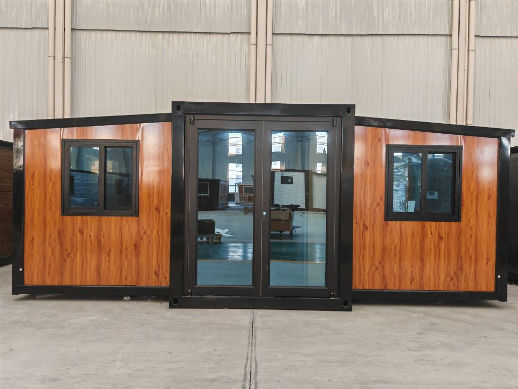 Modelo modular de 37 m²