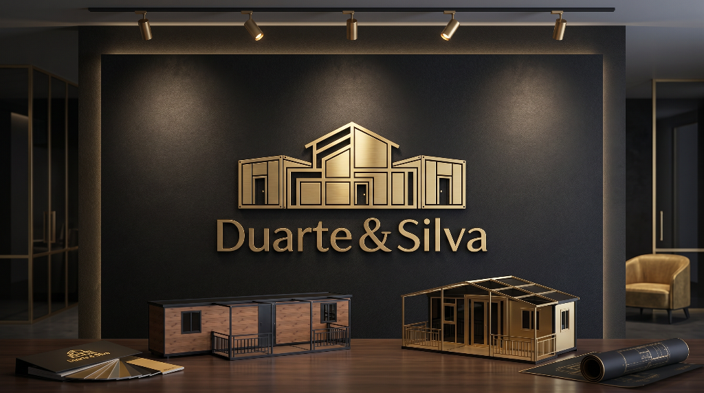 Imagem institucional Duarte & Silva